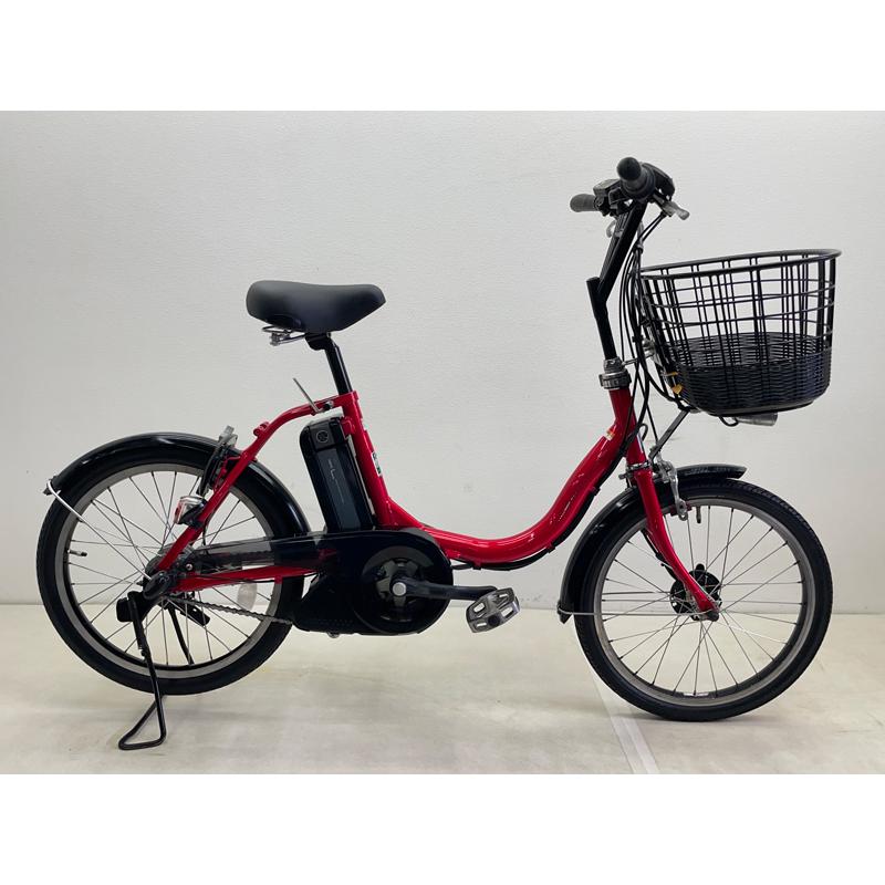 YAMAHA 電動アシスト自転車 充電器付 20インチ