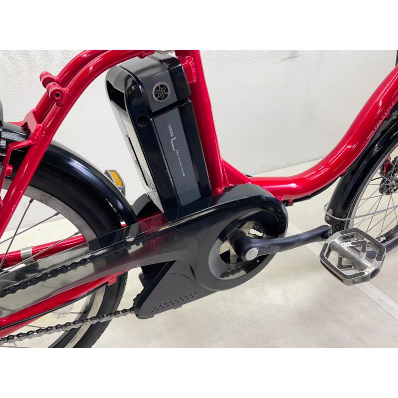YAMAHA（ヤマハ） 【電動アシスト自転車 中古】ヤマハ パスシティC 色
