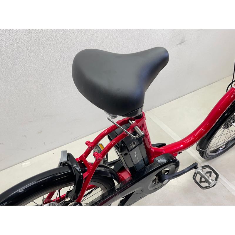 YAMAHA（ヤマハ） 【電動アシスト自転車 中古】ヤマハ パスシティC 色