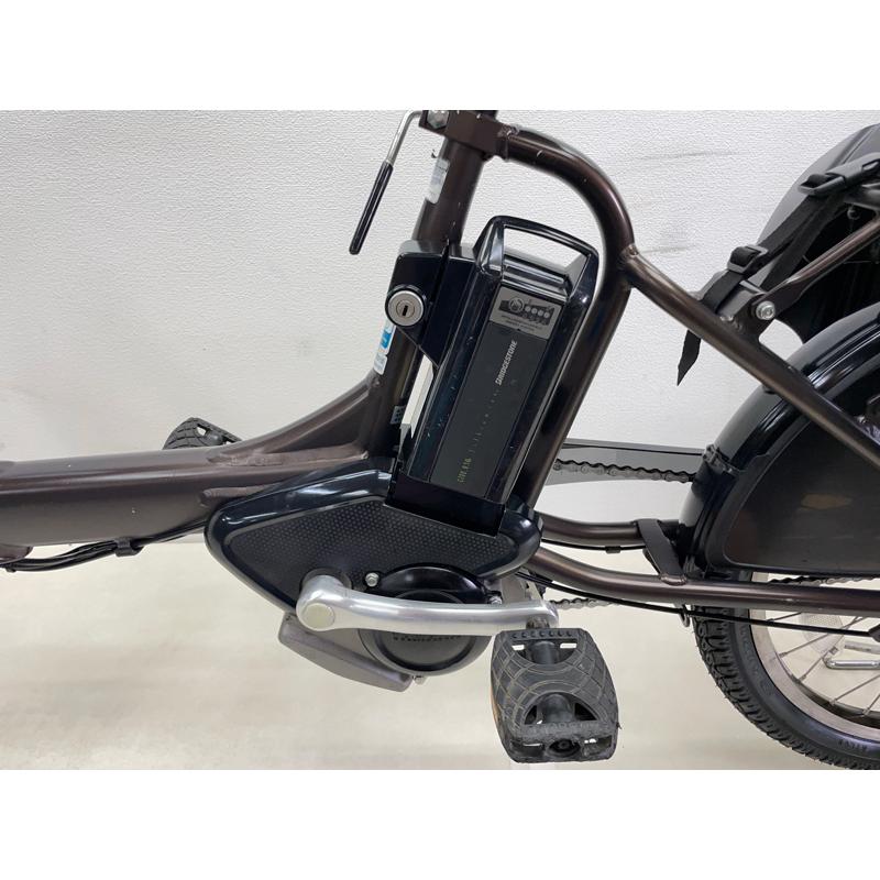 新基準ブリジストンアンジェリーノ8.7Ah電動自転車中古 BRIDGESTONE（ブリヂストン） 【電動アシスト自転車 中古
