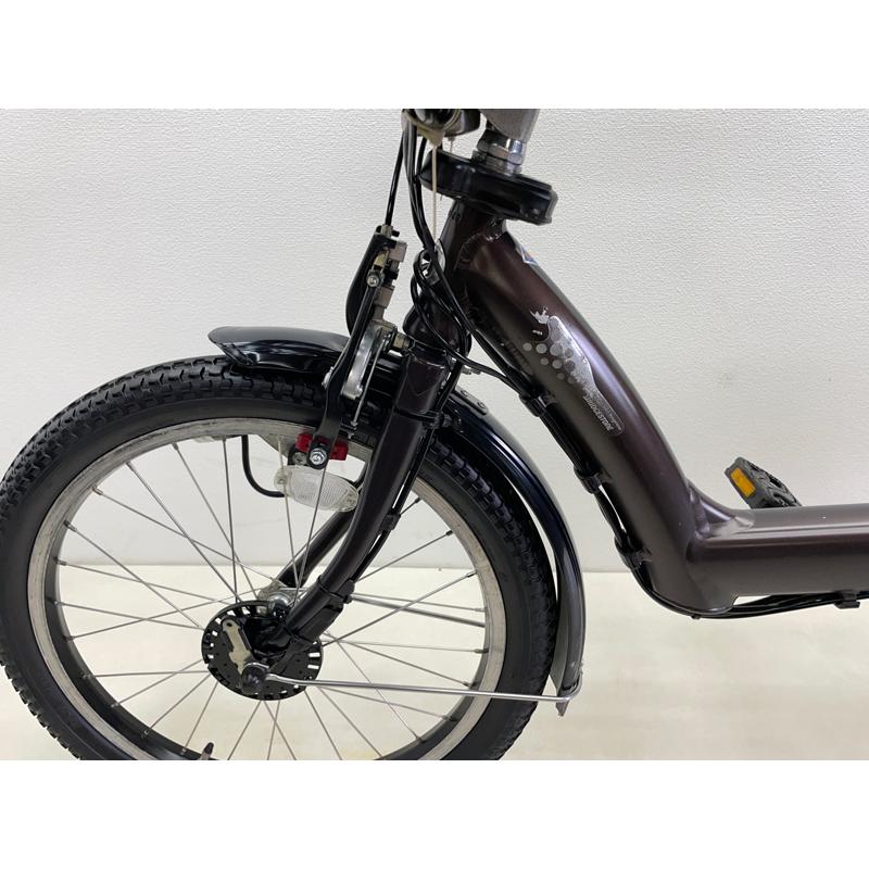 ブリジストン　電動　アシスト　自転車　アンジェリーノ　中古 中古ブリヂストン アンジェリーノプティットe電動自転車が格安！子供