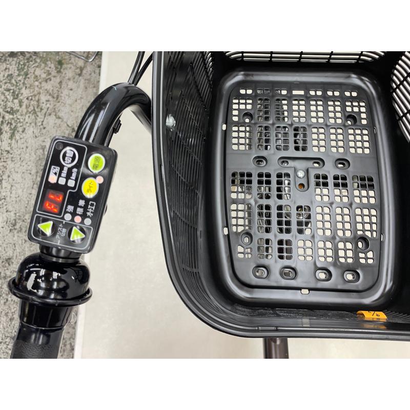 BRIDGESTONE（ブリヂストン） 【電動アシスト自転車 中古