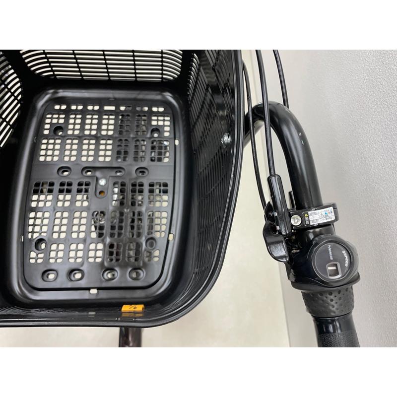 BRIDGESTONE（ブリヂストン） 【電動アシスト自転車 中古