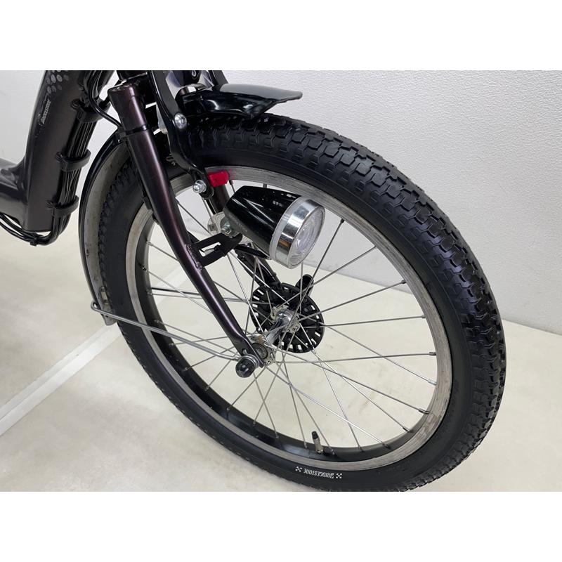 ブリジストン　電動　アシスト　自転車　アンジェリーノ　中古 BRIDGESTONE（ブリヂストン） 【電動アシスト自転車 中古