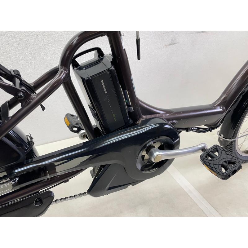 BRIDGESTONE（ブリヂストン） 【電動アシスト自転車 中古