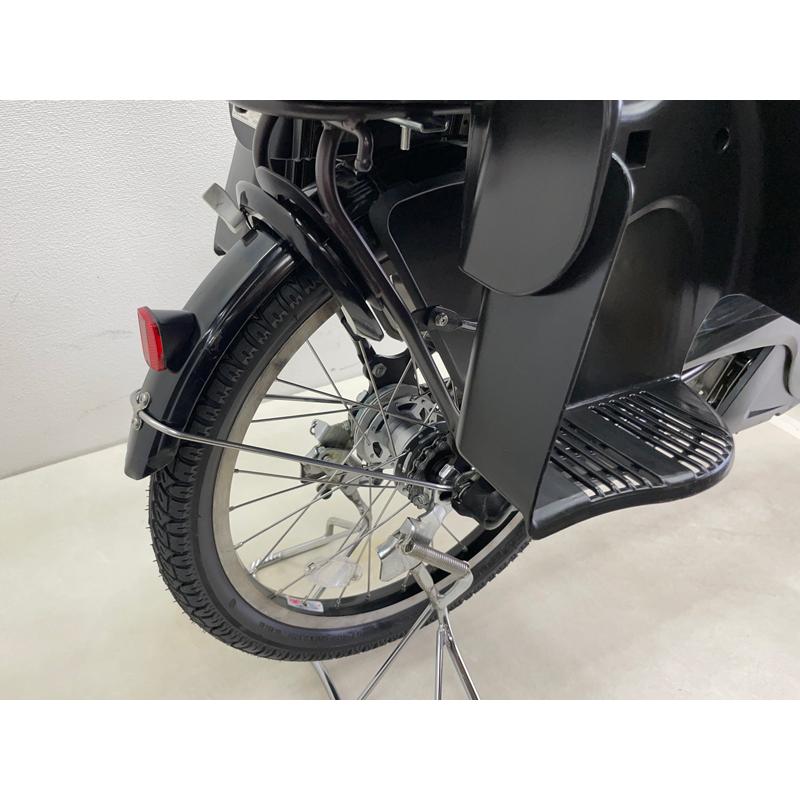 BRIDGESTONE（ブリヂストン） 【電動アシスト自転車 中古