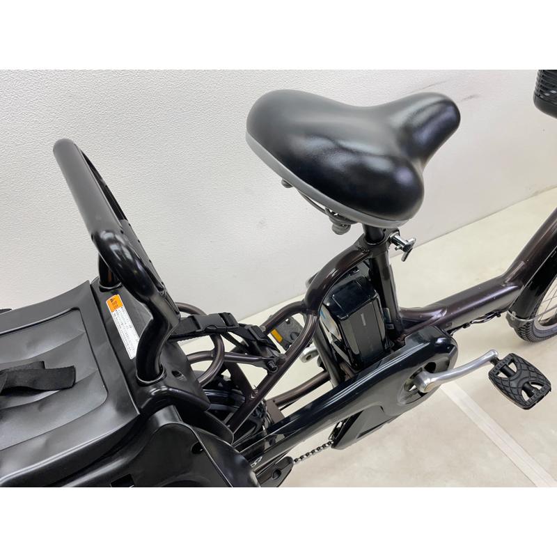 BRIDGESTONE（ブリヂストン） 【電動アシスト自転車 中古