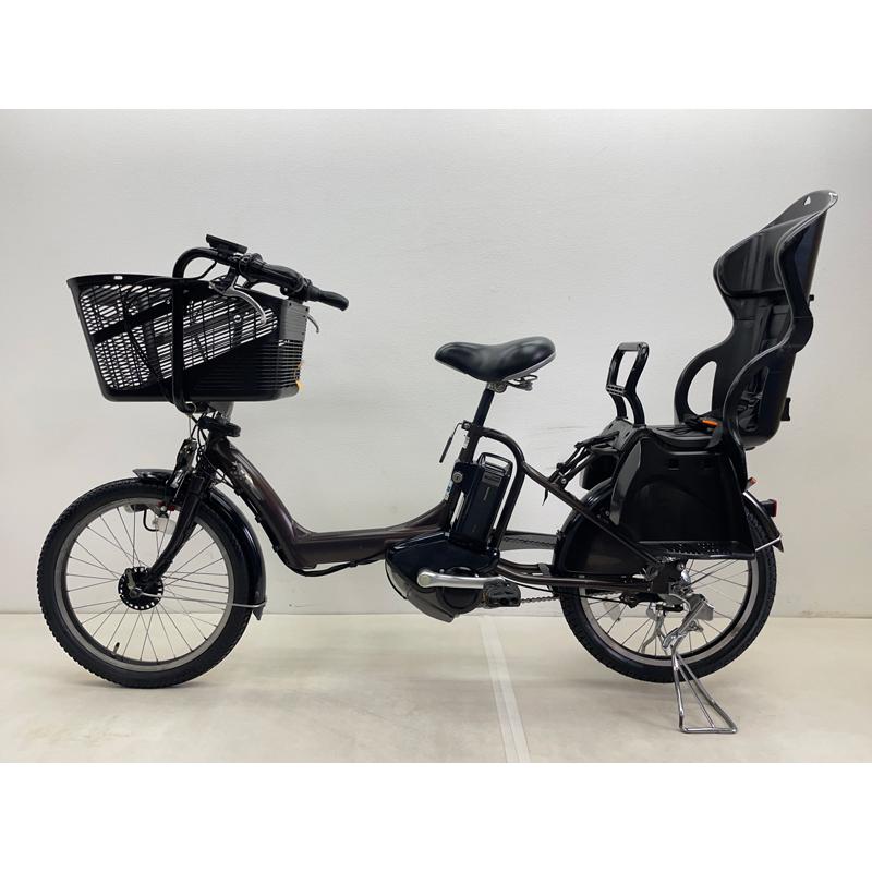 BRIDGESTONE（ブリヂストン） 【電動アシスト自転車 中古