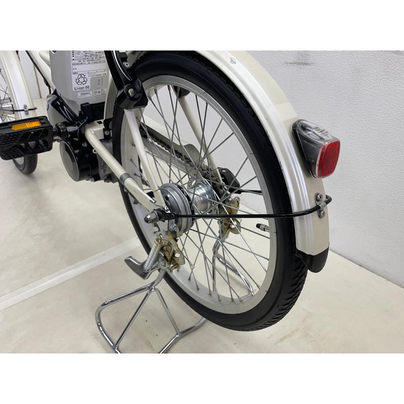 Panasonic（パナソニック） 【電動アシスト自転車 中古】パナソニック
