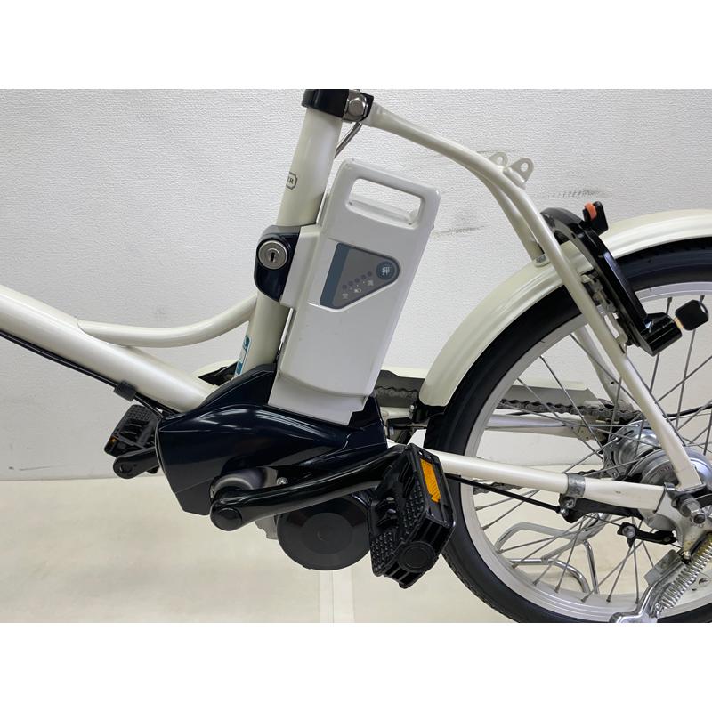 中古Panasonic電動アシスト自転車　6.6Ah4点灯 Panasonic（パナソニック） 【電動アシスト自転車 中古】パナソニック