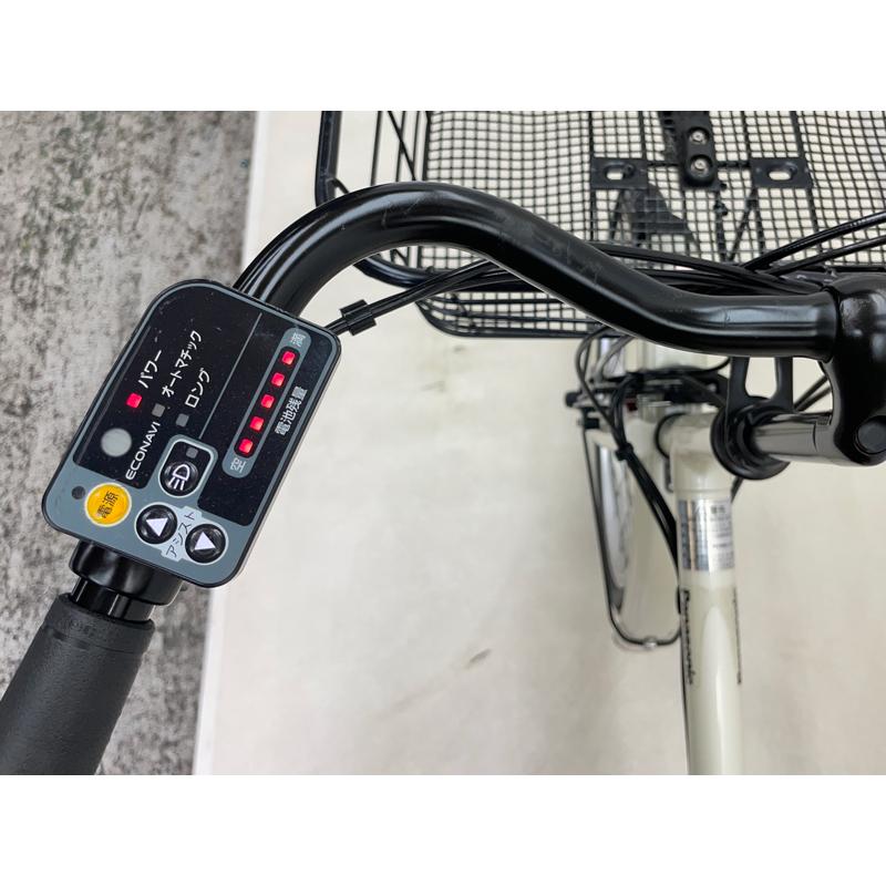 Panasonic（パナソニック） 【電動アシスト自転車 中古】パナソニック