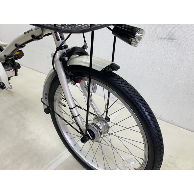 Panasonic（パナソニック） 【電動アシスト自転車 中古】パナソニック