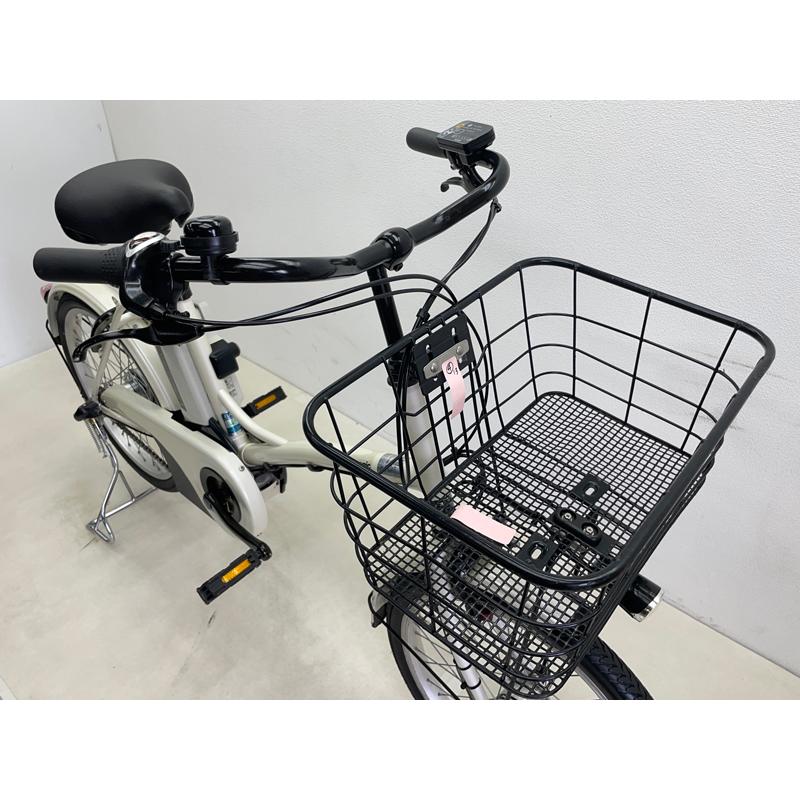 パナソニック グリッター 電動自転車 20インチ バッテリー6.6ah Panasonic電動アシスト グリッター パナソニック