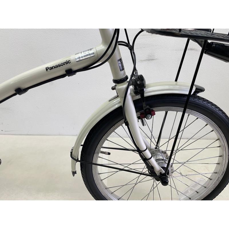 Panasonic（パナソニック） 【電動アシスト自転車 中古】パナソニック