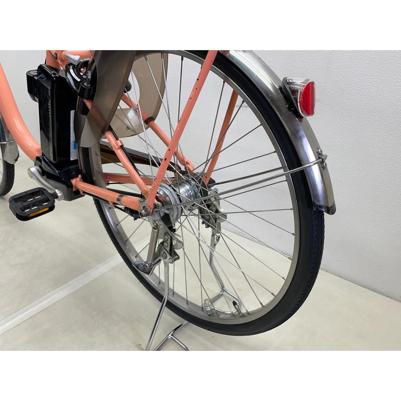 BRIDGESTONE 【電動アシスト自転車 中古】ブリヂストン フロンティア