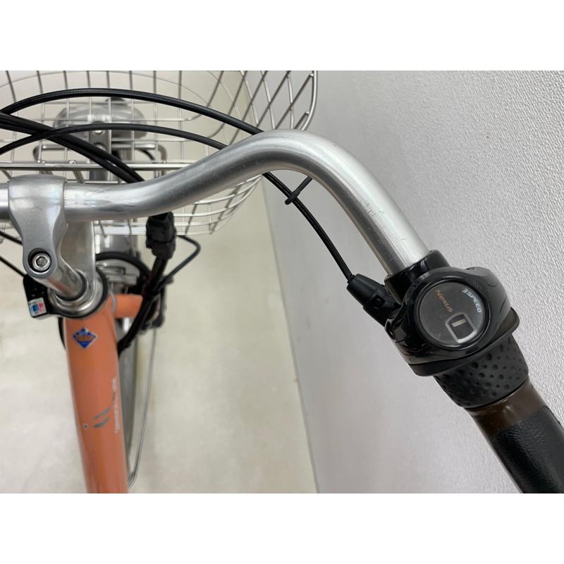 BRIDGESTONE（ブリヂストン） 【電動アシスト自転車 中古