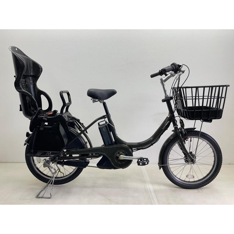 自転車 電動自転車 ヤマハ 充電器 8.7ah バッテリー 付き 3変速 青 
