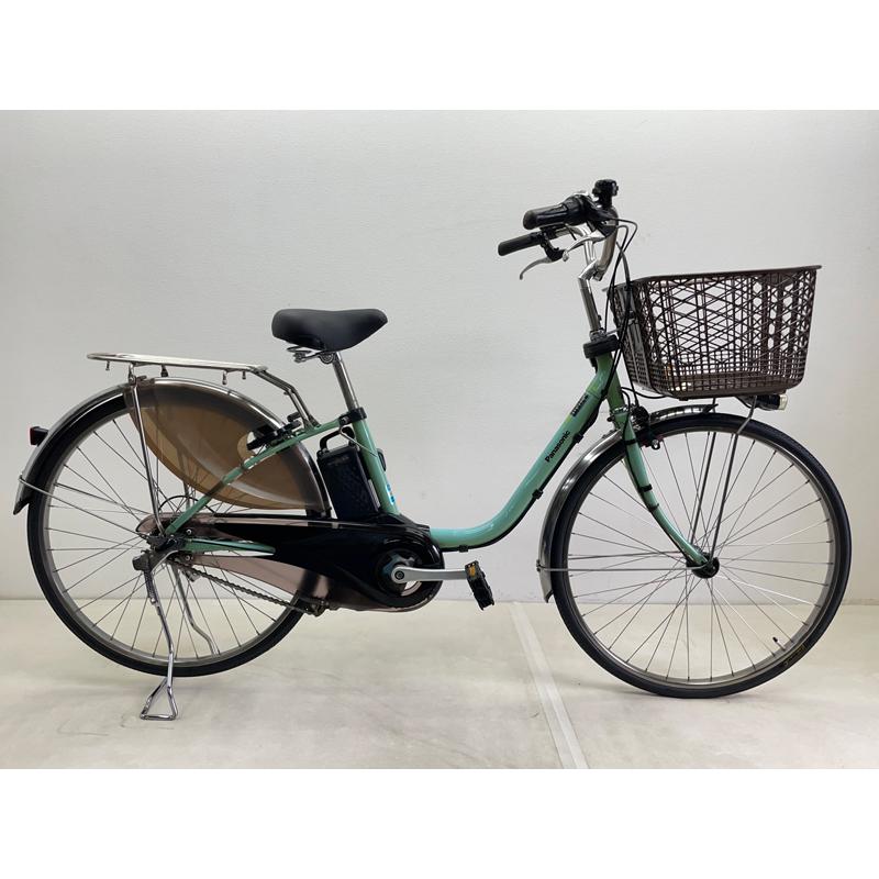 Panasonic（パナソニック） 【電動アシスト自転車 中古】パナソニック 