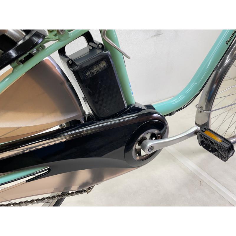 Panasonic（パナソニック） 【電動アシスト自転車 中古】パナソニック