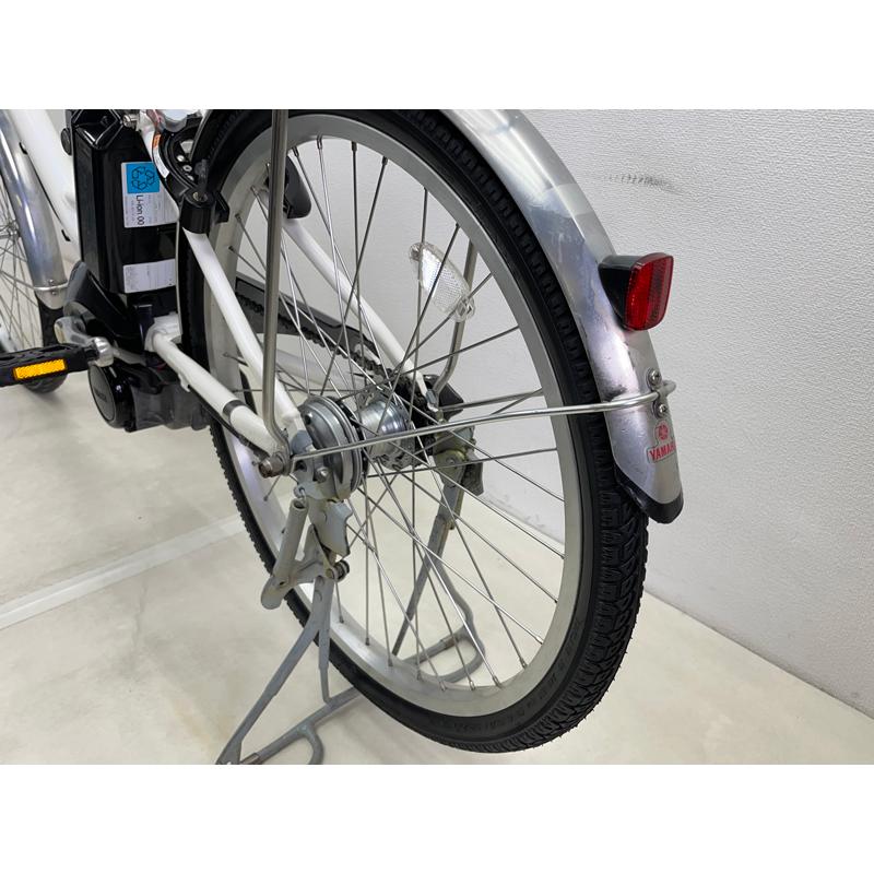 YAMAHA（ヤマハ） 【電動アシスト自転車 中古】ヤマハ パスシオン 色