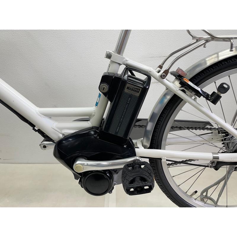 YAMAHA（ヤマハ） 【電動アシスト自転車 中古】ヤマハ パスシオン 色