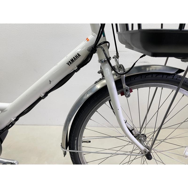 YAMAHA（ヤマハ） 【電動アシスト自転車 中古】ヤマハ パスシオン 色