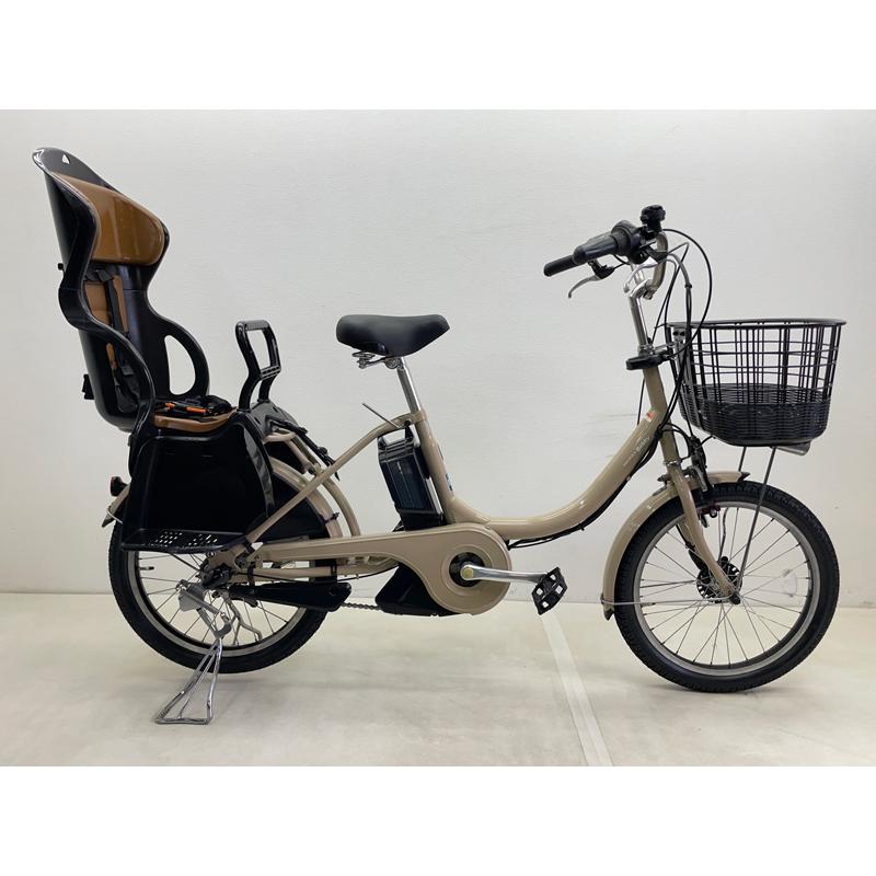 YAMAHA 【電動アシスト自転車 中古】ヤマハ パスバビー 色