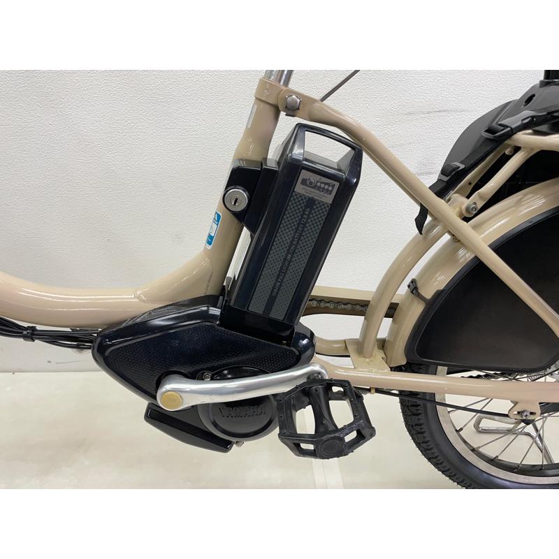 整備済☆送料込！ヤマハ パスバビー 20インチ 電動アシスト中古車 YAMAHA 【電動アシスト自転車 中古】ヤマハ パスバビー 色