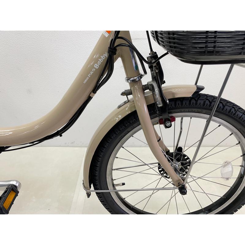 YAMAHA（ヤマハ） 【電動アシスト自転車 中古】ヤマハ パスバビー 色 