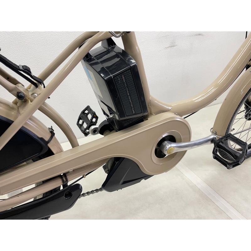 YAMAHA（ヤマハ） 【電動アシスト自転車 中古】ヤマハ パスバビー 色