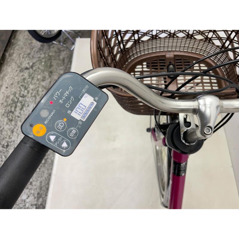 Panasonic（パナソニック） 【電動アシスト自転車 中古】パナソニック 
