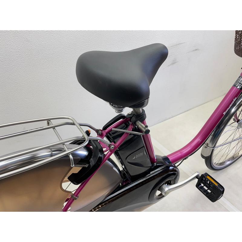 中古24インチ Panasonic電動アシスト自転車　8.9Ah新品　大阪 中古ブリヂストン電動アシスト自転車8.9Ah 大阪