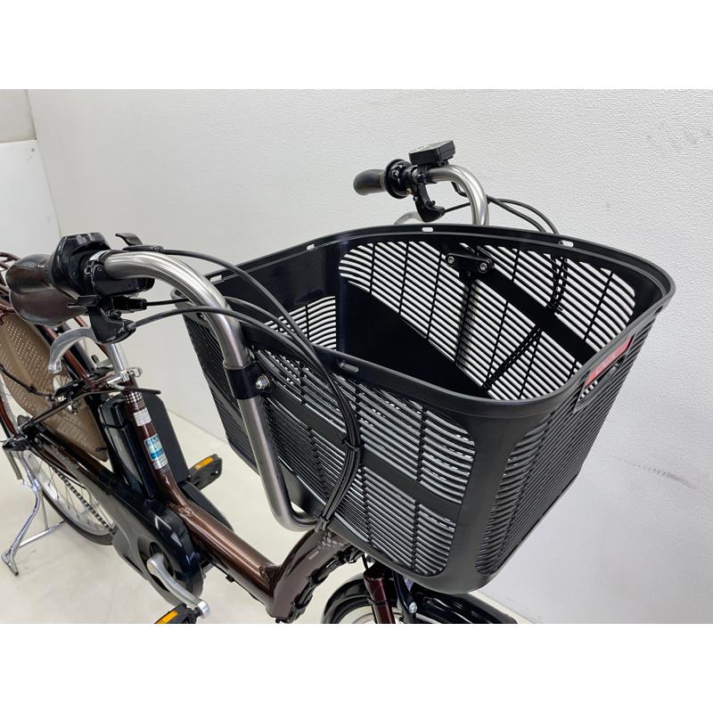 BRIDGESTONE（ブリヂストン） 【電動アシスト自転車 中古