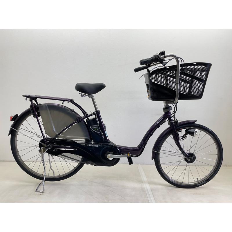 446 Panasonic 電動アシスト自転車 26インチ 16AH 充電器付 446 Panasonic 電動アシスト自転車 26インチ 16AH 充電器付 Panasonic