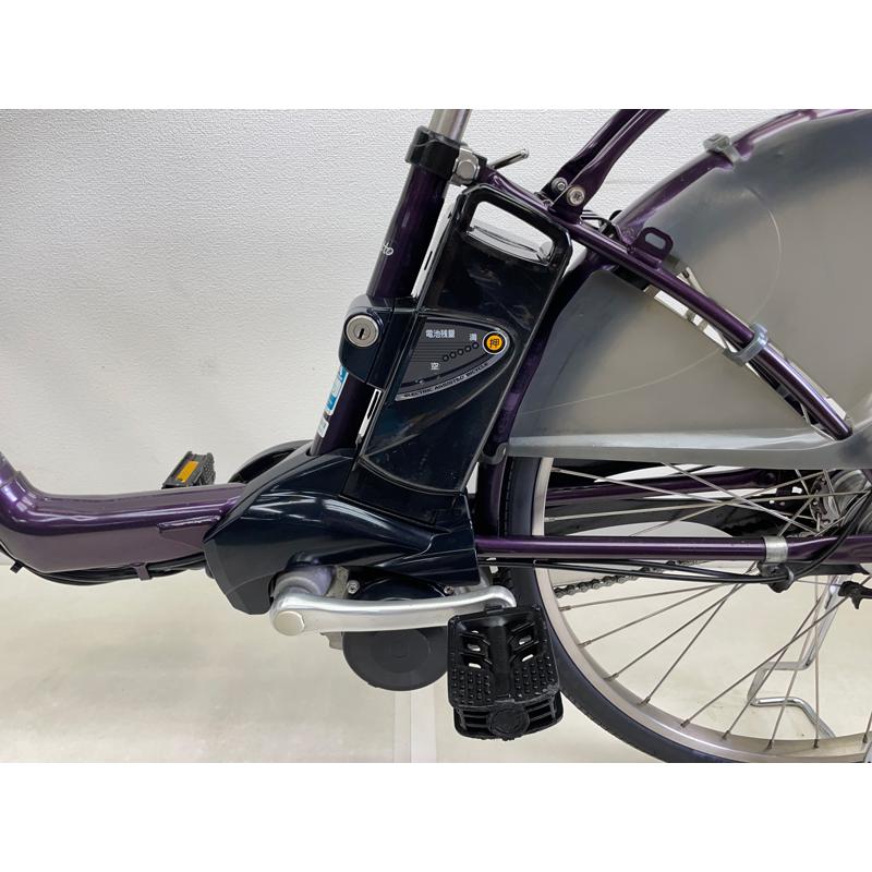 Panasonic（パナソニック） 【電動アシスト自転車 中古】パナソニック 
