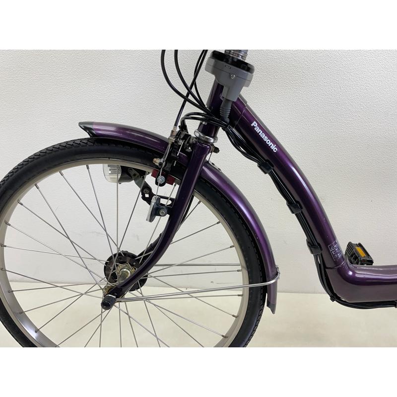 Panasonic 【電動アシスト自転車 中古】パナソニック ギュット