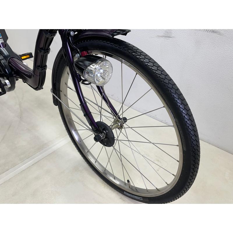 Panasonic（パナソニック） 【電動アシスト自転車 中古】パナソニック 