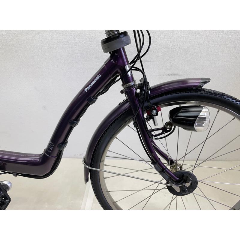 Panasonic（パナソニック） 【電動アシスト自転車 中古】パナソニック 