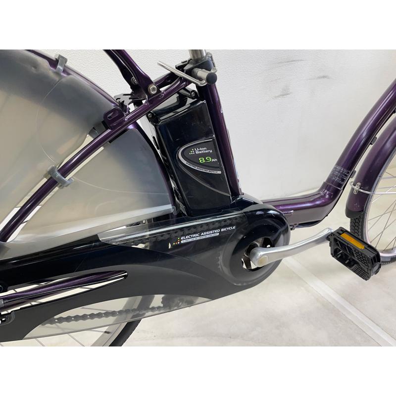 Panasonic（パナソニック） 【電動アシスト自転車 中古】パナソニック