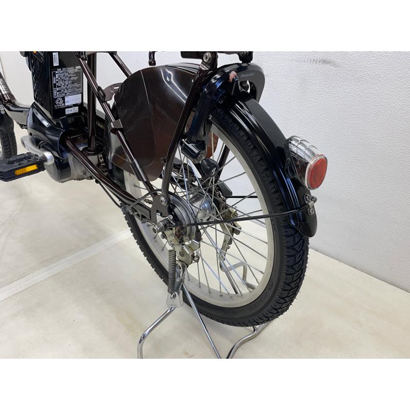 Panasonic 【電動アシスト自転車 中古】パナソニック ギュット