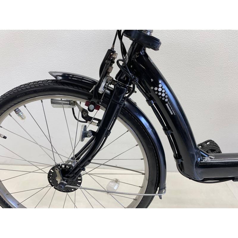 BRIDGESTONE 【電動アシスト自転車 中古】ブリヂストン