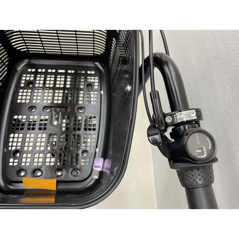 BRIDGESTONE 【電動アシスト自転車 中古】ブリヂストン