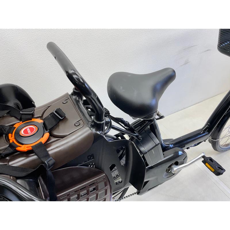 電動アシスト自転車 アンジェリーノ ブリジストン 東京都昭島市 引き取り限定 SOLD OUT】電動自転車 ブリヂストン アンジェリーノ 20インチ 子供乗せ