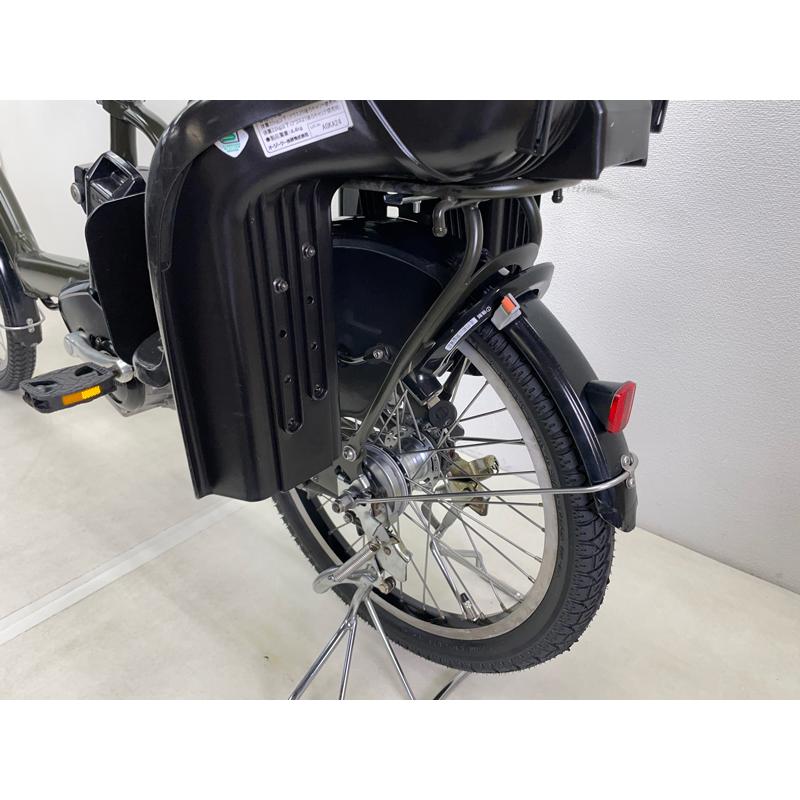 BRIDGESTONE（ブリヂストン） 【電動アシスト自転車 中古