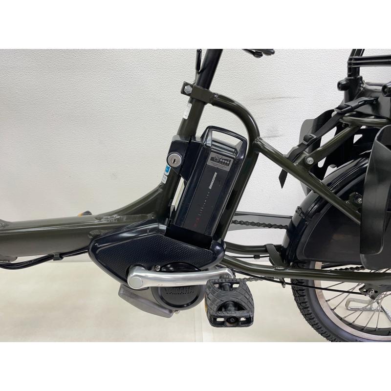 BRIDGESTONE（ブリヂストン） 【電動アシスト自転車 中古 