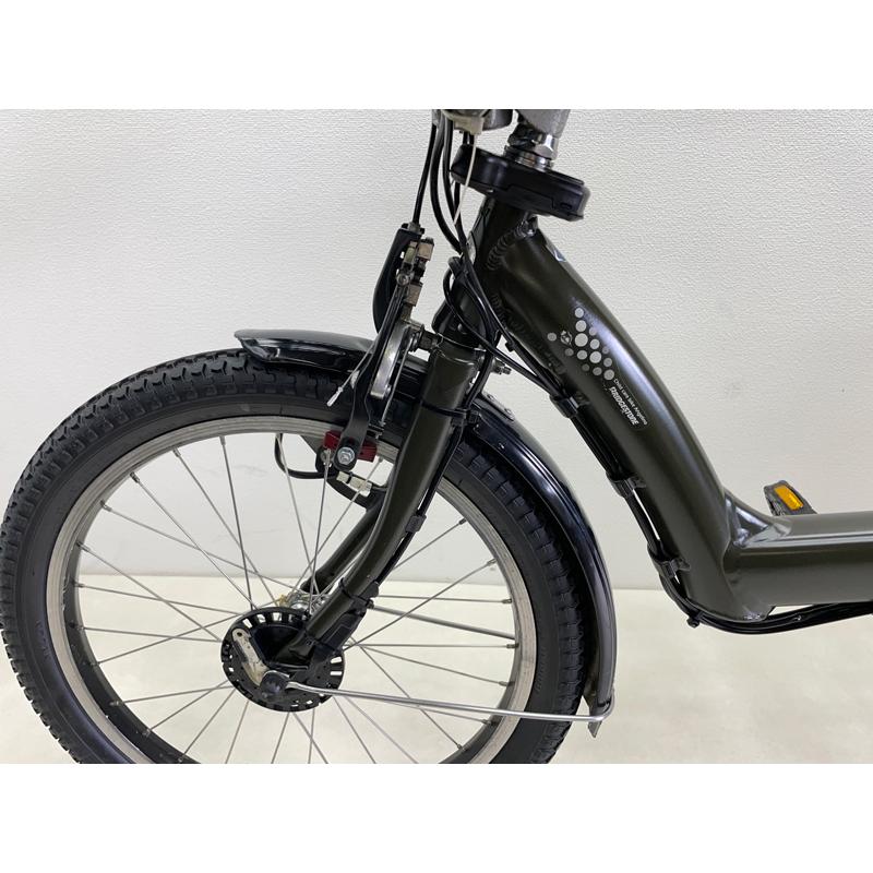 ブリジストンアンジェリーノ12.8Ah電動自転車中古 BRIDGESTONE（ブリヂストン） 【電動アシスト自転車 中古