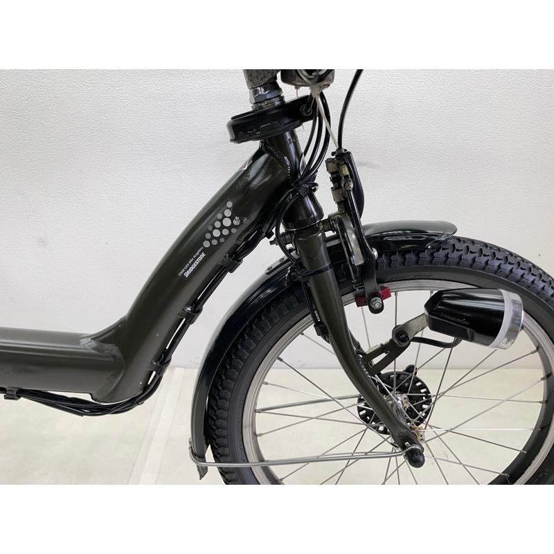 BRIDGESTONE（ブリヂストン） 【電動アシスト自転車 中古