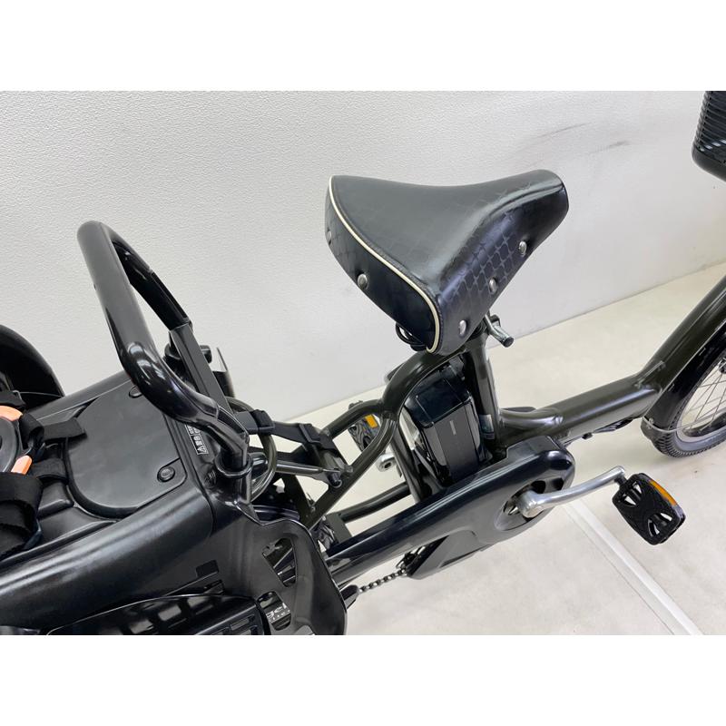 BRIDGESTONE（ブリヂストン） 【電動アシスト自転車 中古 