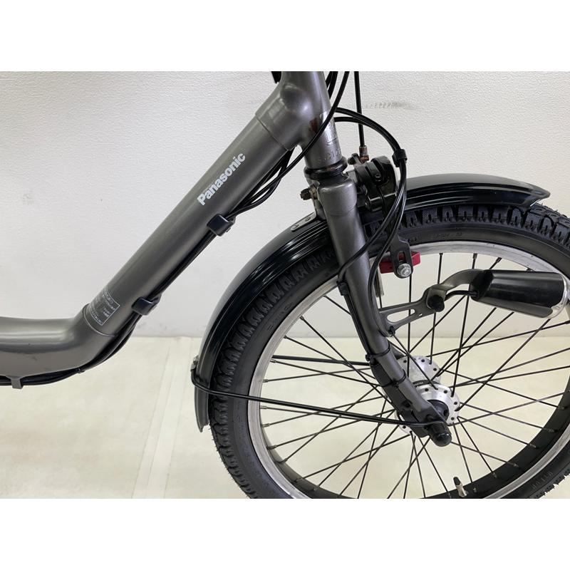 Panasonic 【電動アシスト自転車 中古】パナソニック ギュット 色