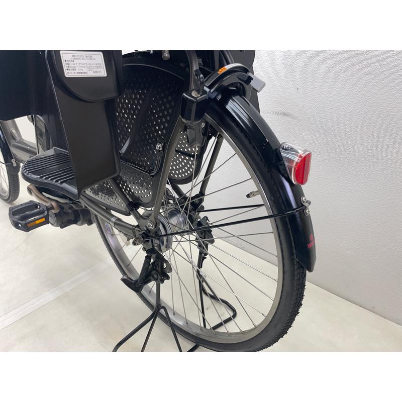YAMAHA 【電動アシスト自転車 中古】ヤマハ パスキス 色：グレー